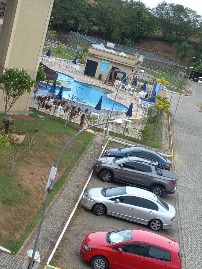 Flat_Quartie_Aldeia_Das_Aguas Barra do Piraí 외부 사진