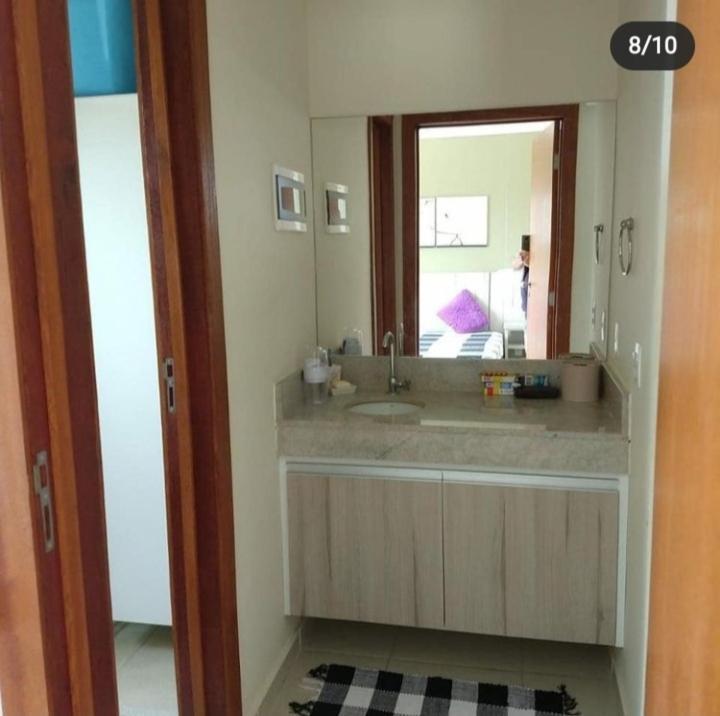 Flat_Quartie_Aldeia_Das_Aguas Barra do Piraí 외부 사진