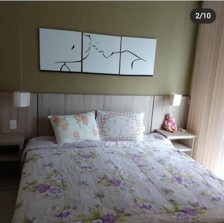 Flat_Quartie_Aldeia_Das_Aguas Barra do Piraí 외부 사진