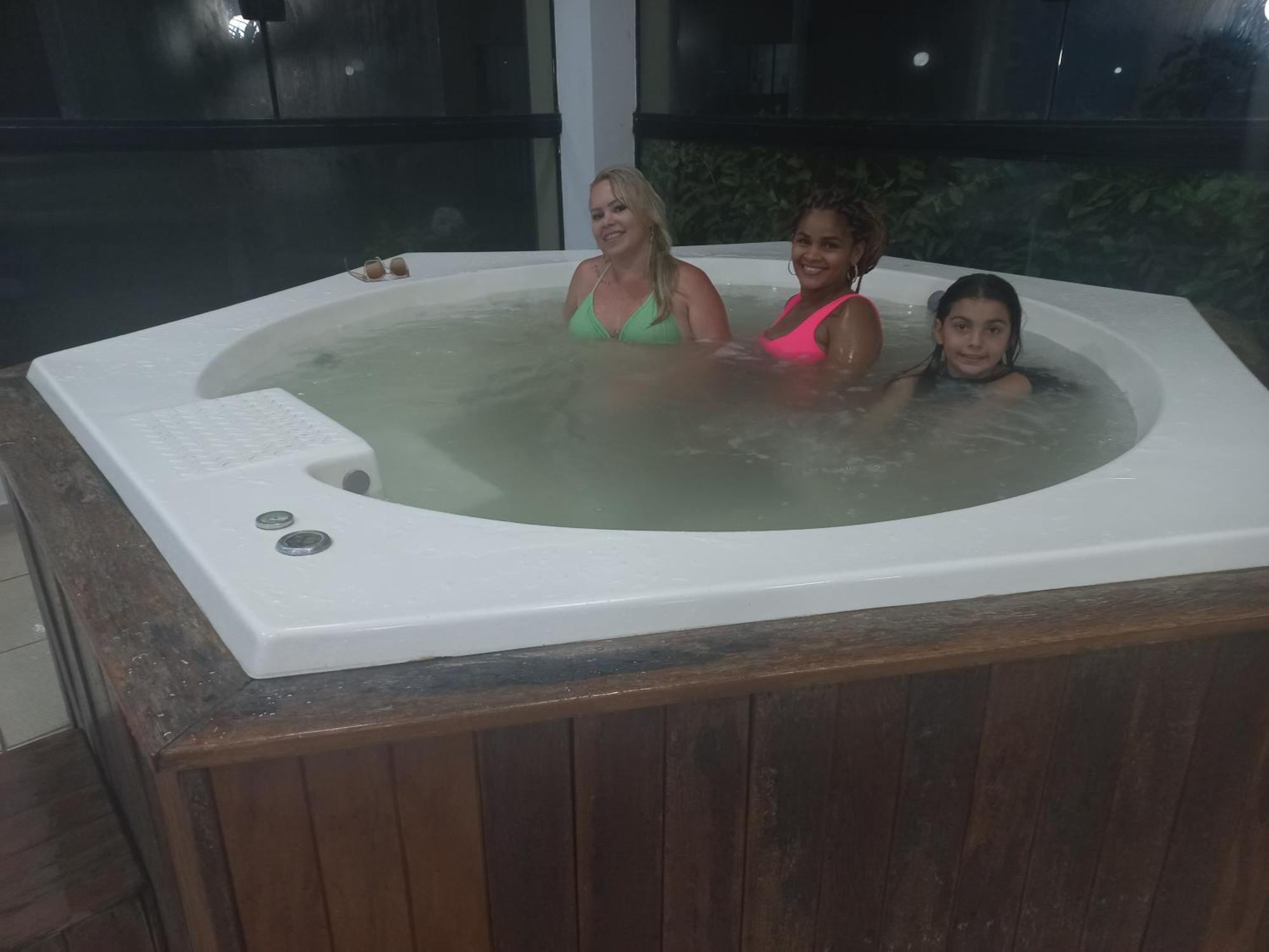 Flat_Quartie_Aldeia_Das_Aguas Barra do Piraí 외부 사진