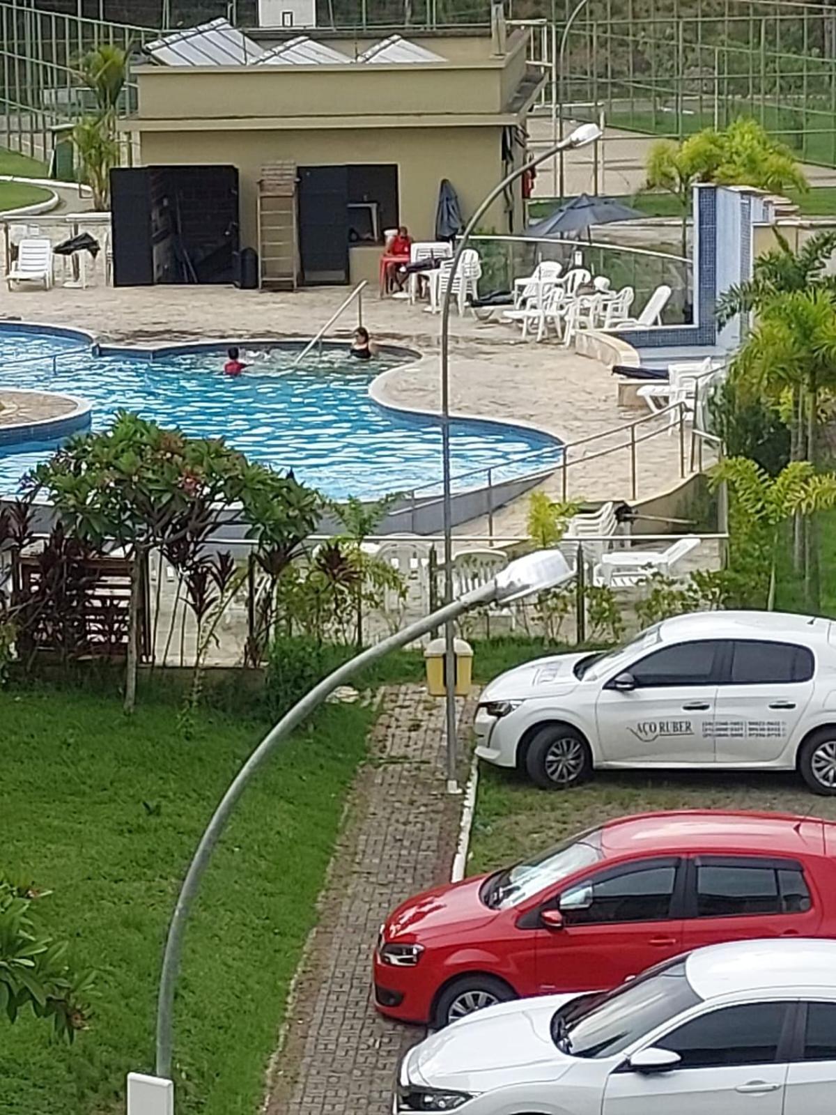 Flat_Quartie_Aldeia_Das_Aguas Barra do Piraí 외부 사진