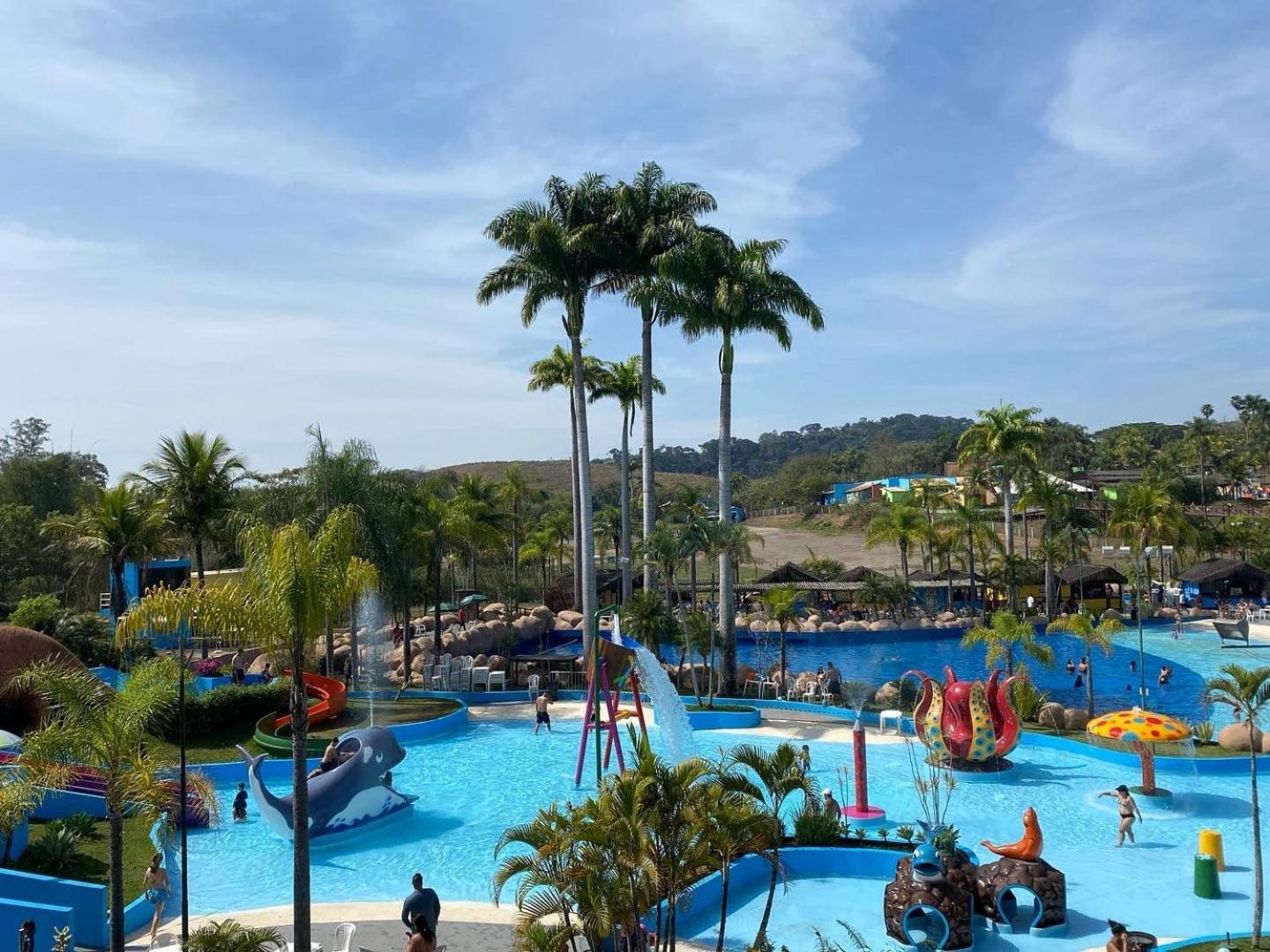 Flat_Quartie_Aldeia_Das_Aguas Barra do Piraí 외부 사진