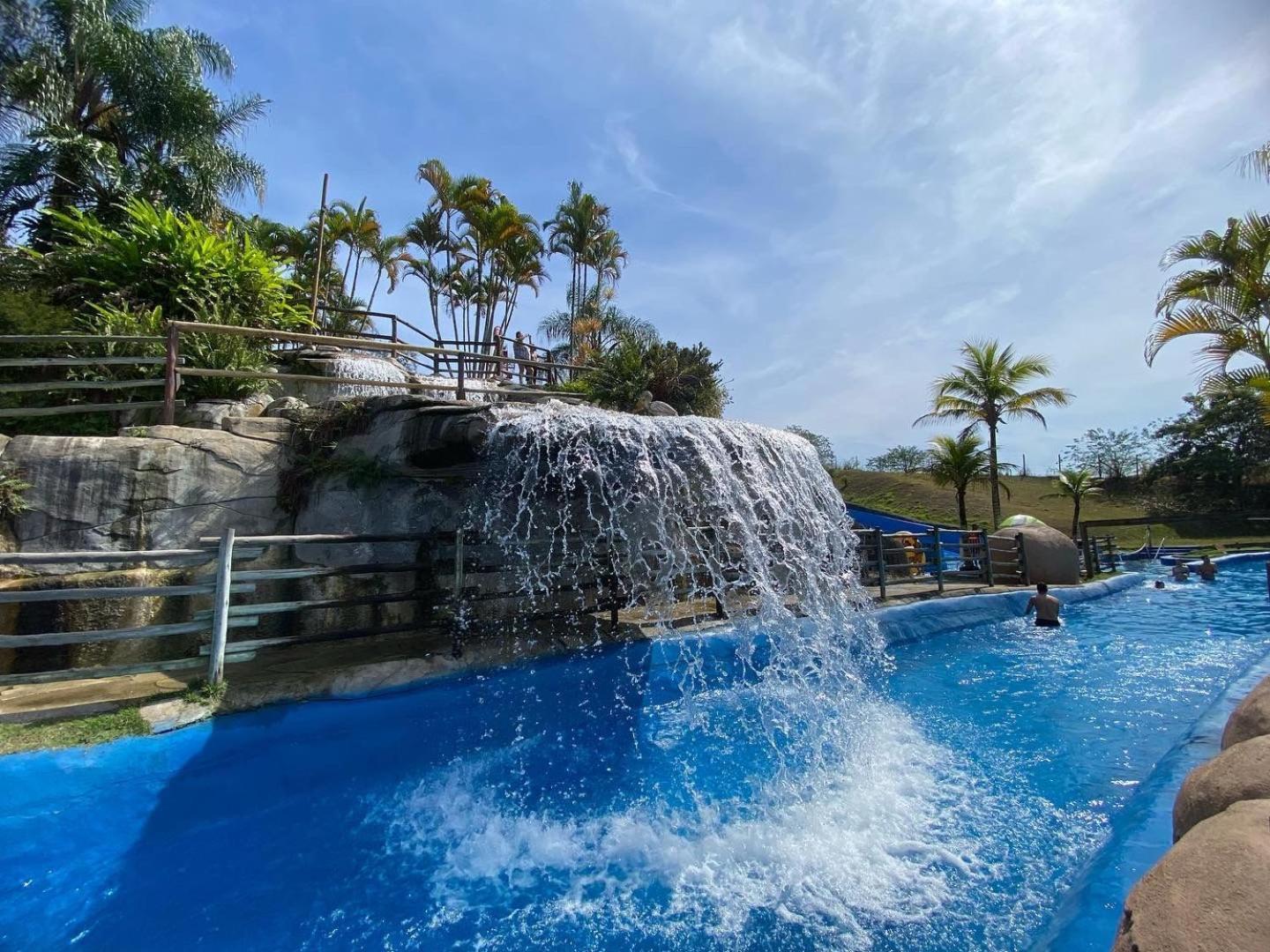 Flat_Quartie_Aldeia_Das_Aguas Barra do Piraí 외부 사진