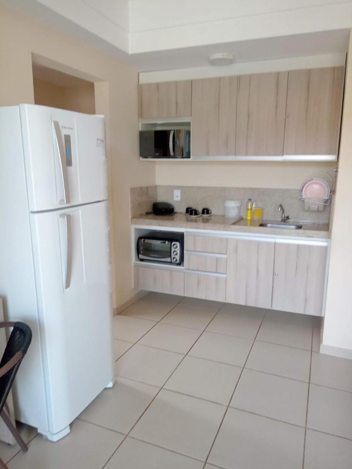 Flat_Quartie_Aldeia_Das_Aguas Barra do Piraí 외부 사진