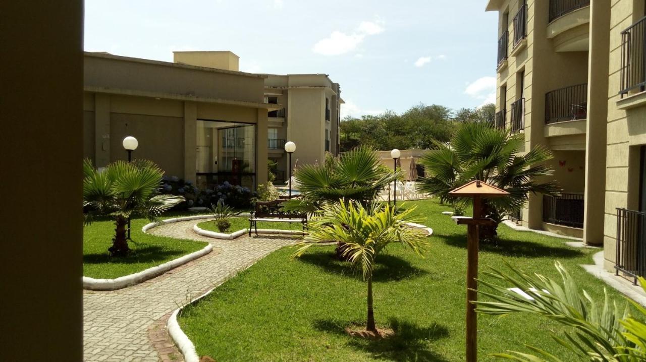 Flat_Quartie_Aldeia_Das_Aguas Barra do Piraí 외부 사진