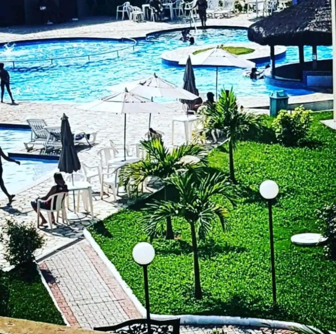 Flat_Quartie_Aldeia_Das_Aguas Barra do Piraí 외부 사진
