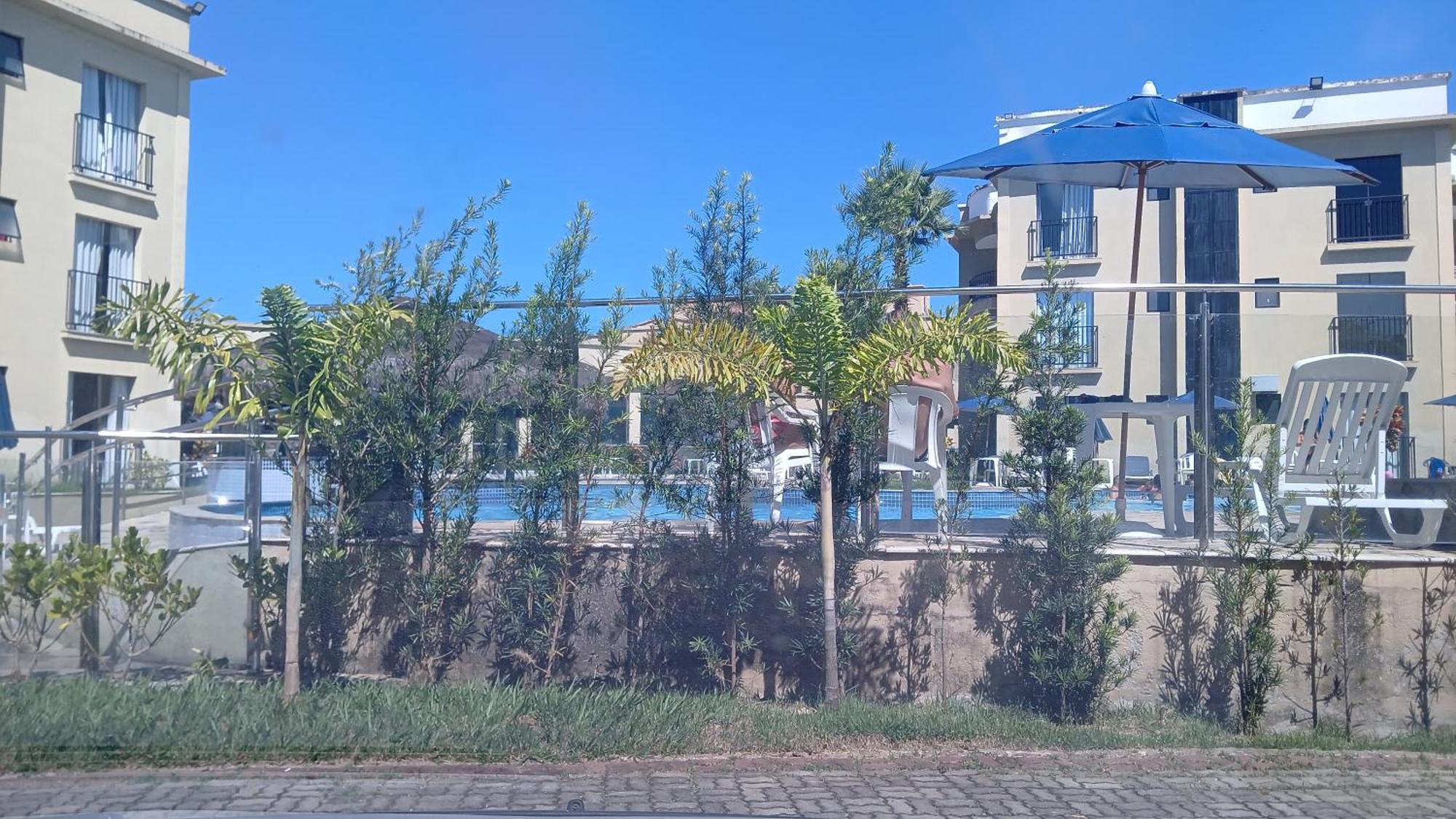 Flat_Quartie_Aldeia_Das_Aguas Barra do Piraí 외부 사진