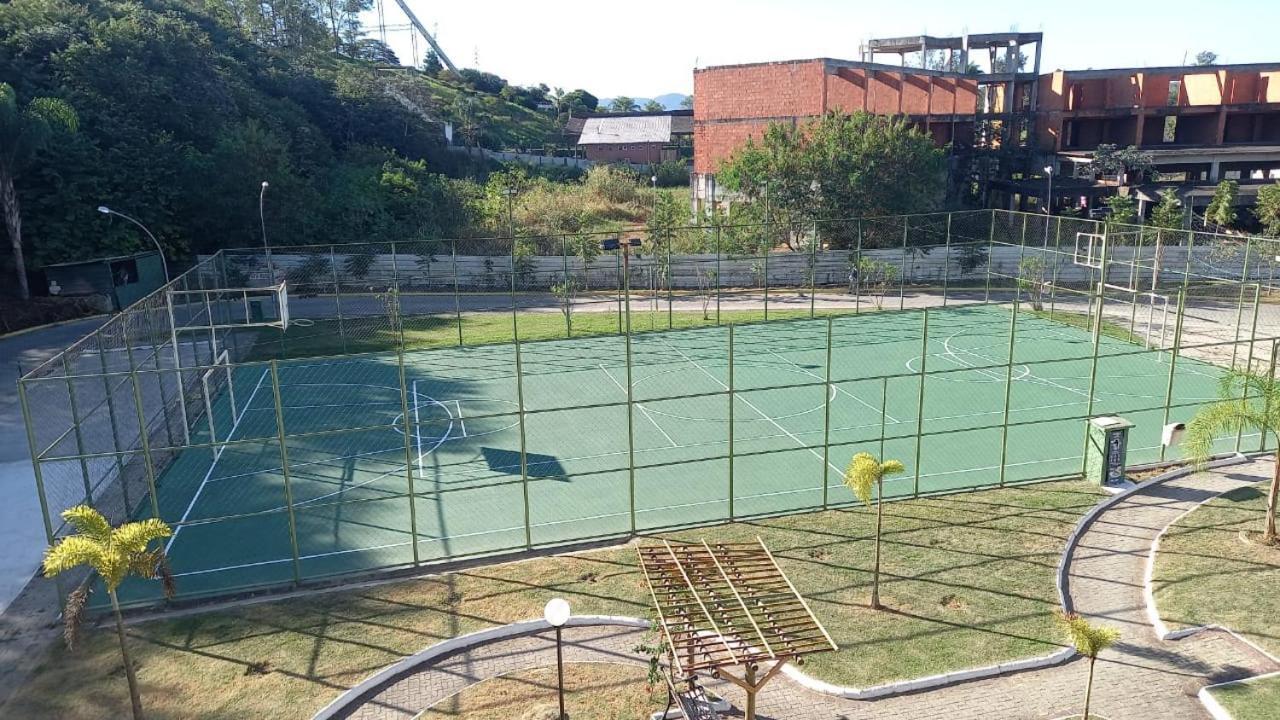 Flat_Quartie_Aldeia_Das_Aguas Barra do Piraí 외부 사진
