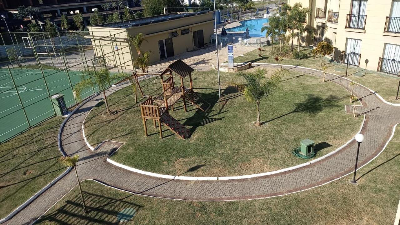 Flat_Quartie_Aldeia_Das_Aguas Barra do Piraí 외부 사진